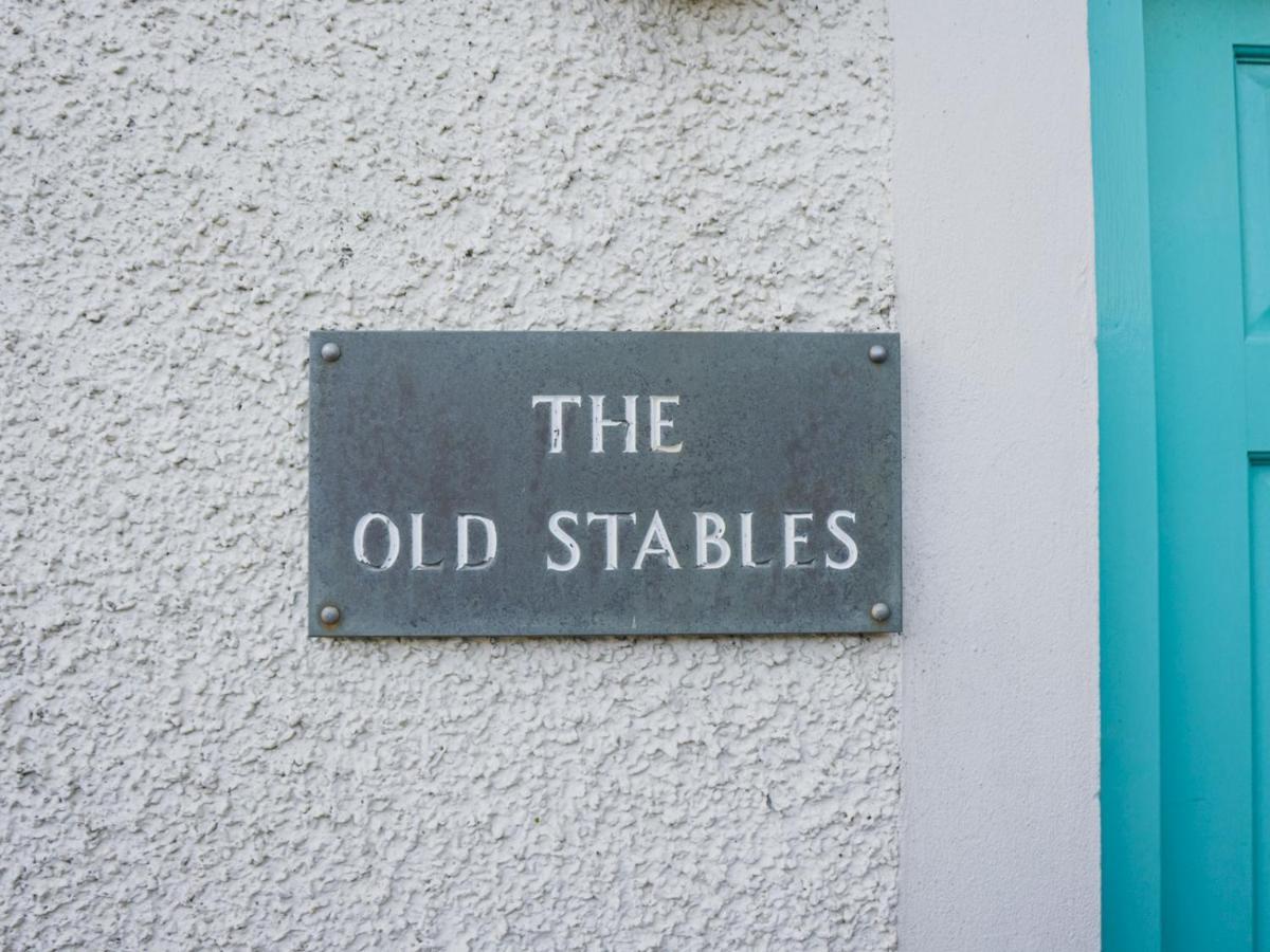 Pass The Keys The Old Stables, The Loan, Anstruther Kültér fotó